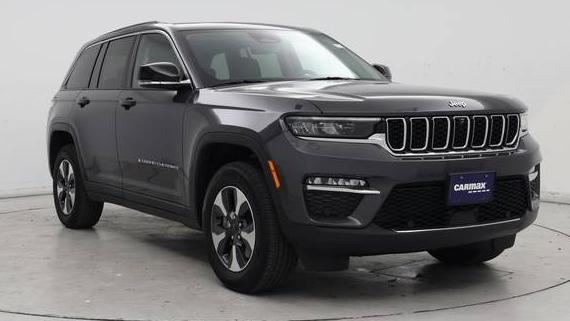 JEEP GRAND CHEROKEE 2023 1C4RJYB66PC588922 image JEEP GRAND CHEROKEE 2023 1C4RJYB66PC588922 image